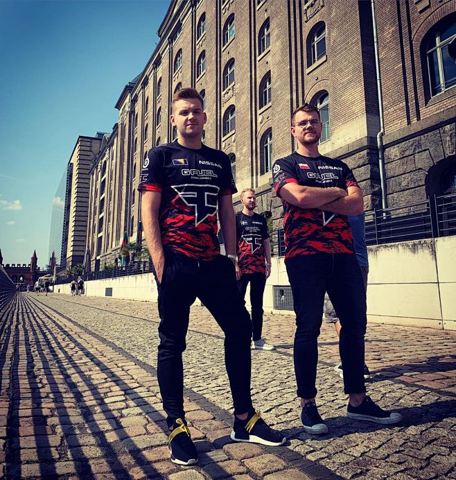 Cube谈和YSKM交手：就没什么感觉吧，感觉没什么压力