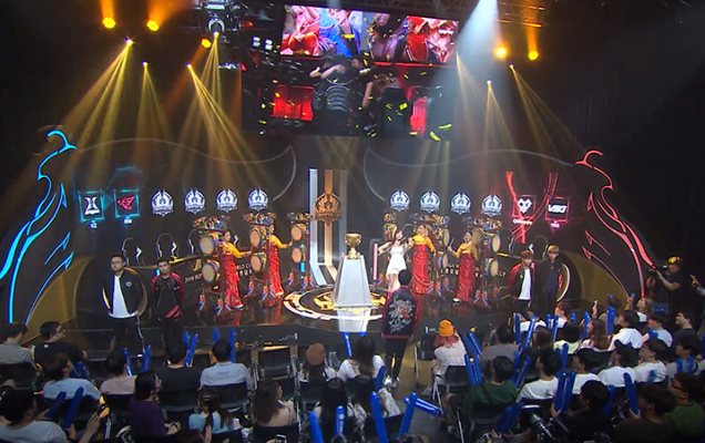 杭州亚运会电子竞技英雄联盟国家集训队名单公布