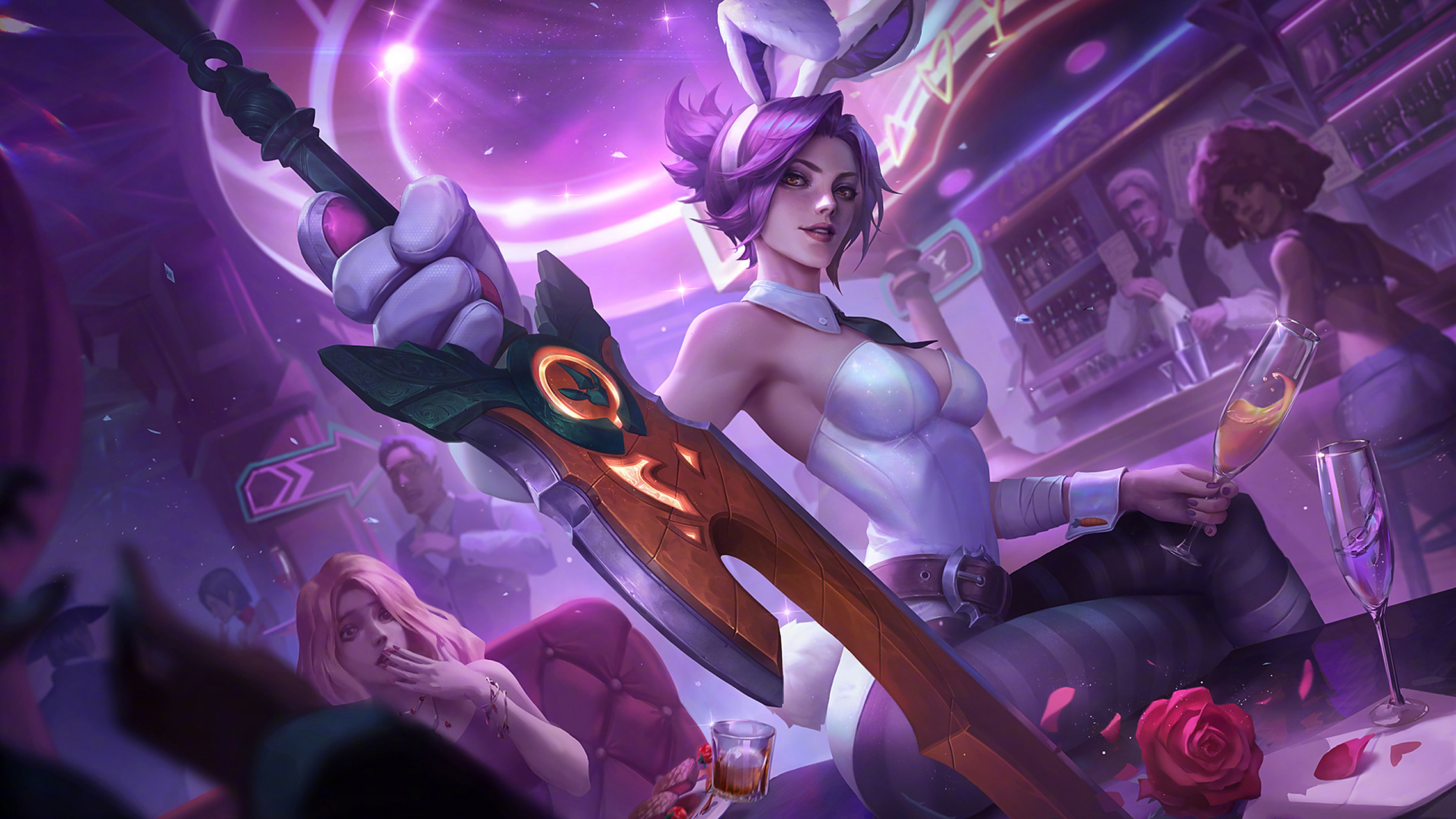 LGD赛后群访 haichao ：再次面对Knight并战胜他非常开心