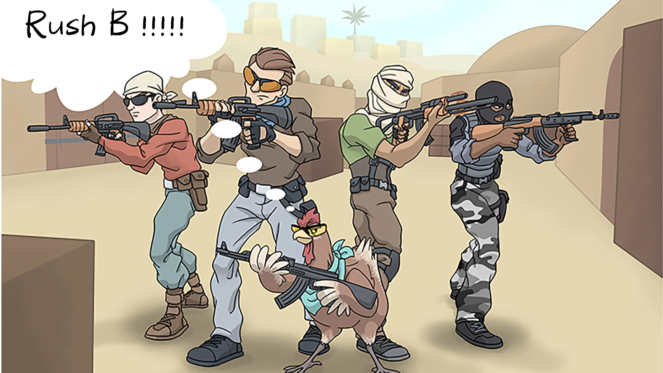 BBL和FUT进行了最长的比赛， GIANTX 获得首场胜利——VCT 2025：EMEA第一阶段第5周第1天